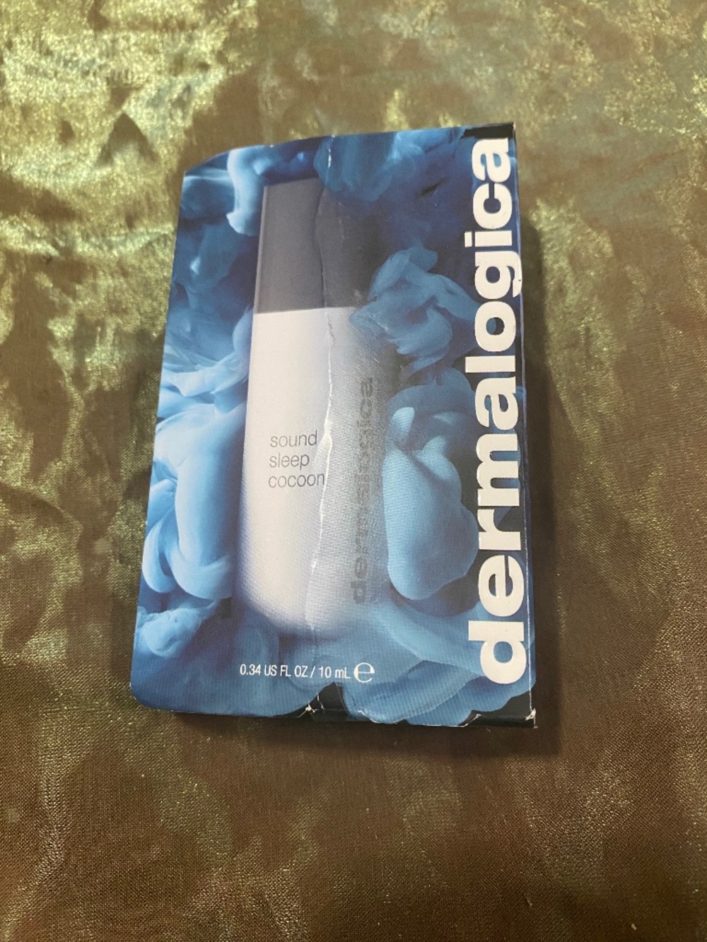 Dermalogica Sound Sleep Cocoon .34 fl oz